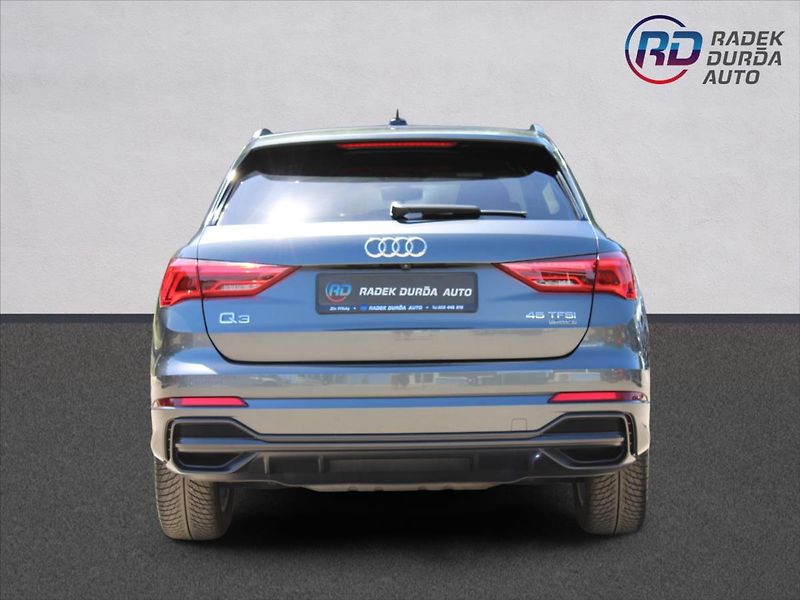 Audi Q3 2,0 TFSI  DPH,A/T,4x4,S-LINE - fotka 6 z 35