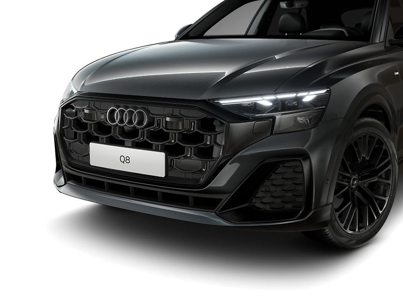 Audi Q8 (2026) TDI - fotka 4 z 6