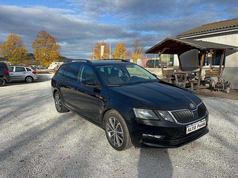 Škoda Octavia 2.0 TDi - fotka 3 z 16