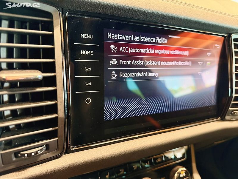 Škoda Kodiaq 2.0 TDi DSG 4x4 Sportline - fotka 10 z 34