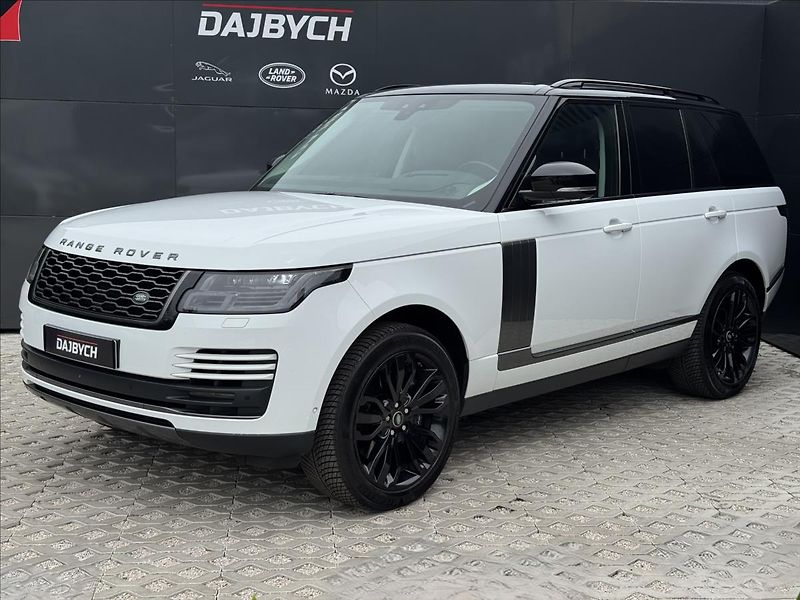 Land Rover Range Rover 4,4 SDV8 VOGUE AWD ČR DPH - fotka 3 z 38
