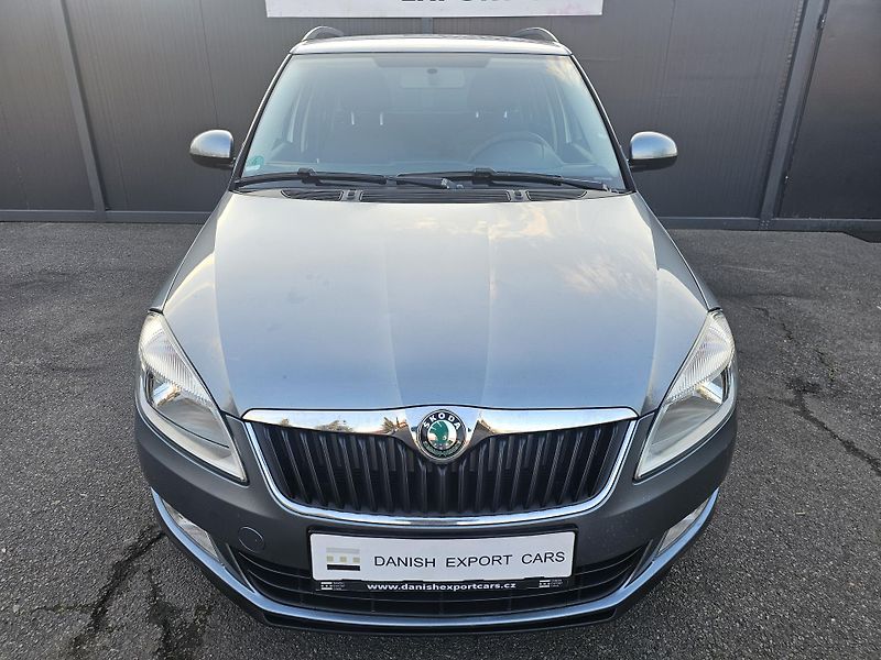 Škoda Fabia 1.2 TSI 63kW AMBITION,TEMPOMAT - fotka 4 z 37