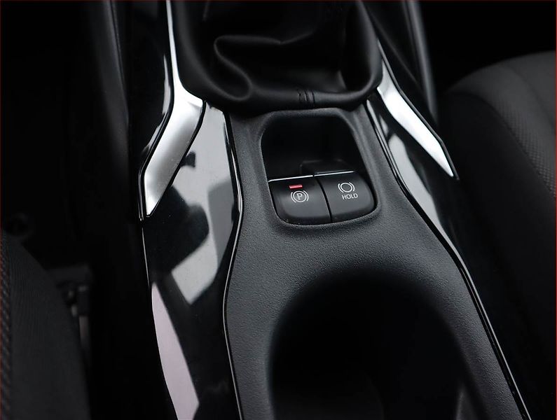 Toyota Corolla (2022) 1.5 VVT-i, Serv.kniha - fotka 18 z 19