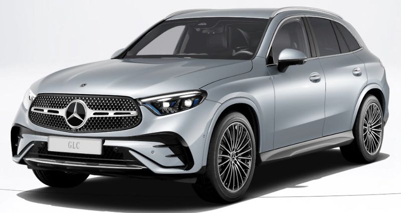 Mercedes-Benz GLC (2026) 220 d 4MATIC SUV Linie AMG - fotka 4 z 8
