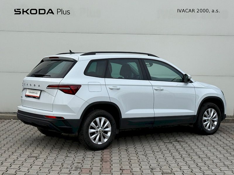 Škoda Karoq (2023) 1.5 TSI 110 kW DSG - fotka 2 z 24