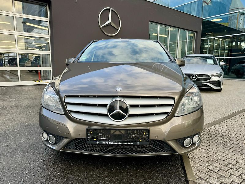 Mercedes-Benz Třídy B (2014) 220CDI 125kW AUT. SPORTPAKET! - fotka 2 z 19