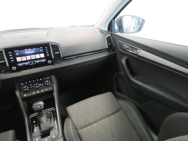 Škoda Karoq - fotka 16 z 25