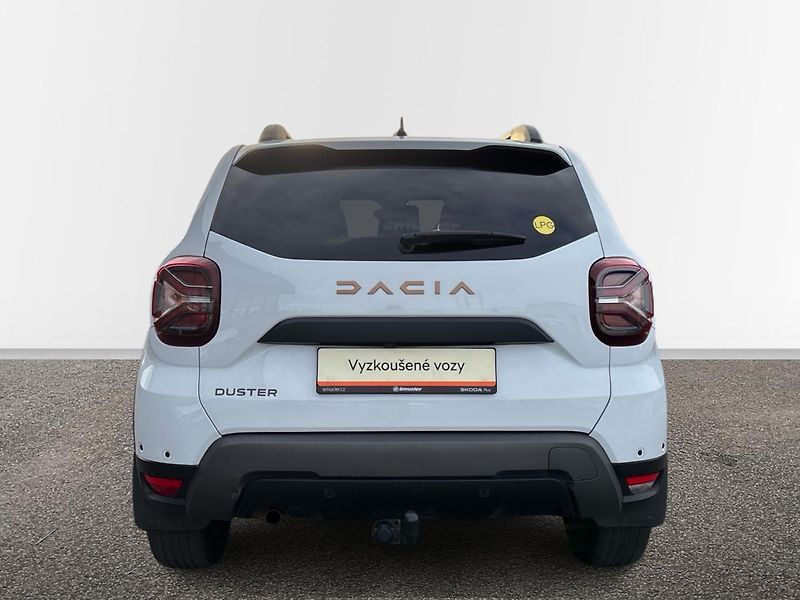 Dacia Duster Extreme - fotka 17 z 23