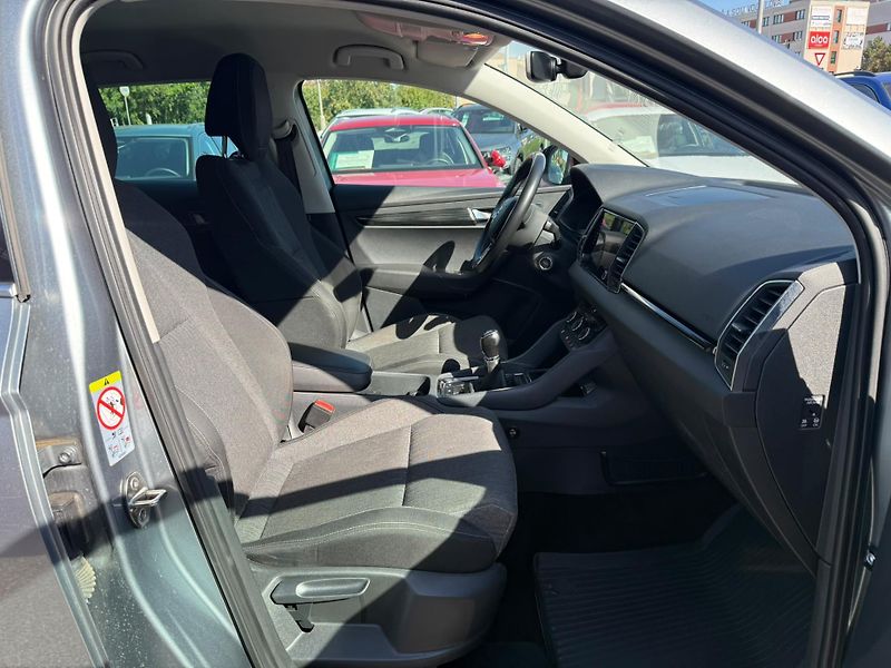 Škoda Karoq Style 1,5 TSI 110 KW - fotka 9 z 24