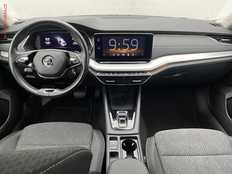 Škoda Octavia (2020) 2.0 TDi, Style, DSG, TZ - fotka 8 z 21