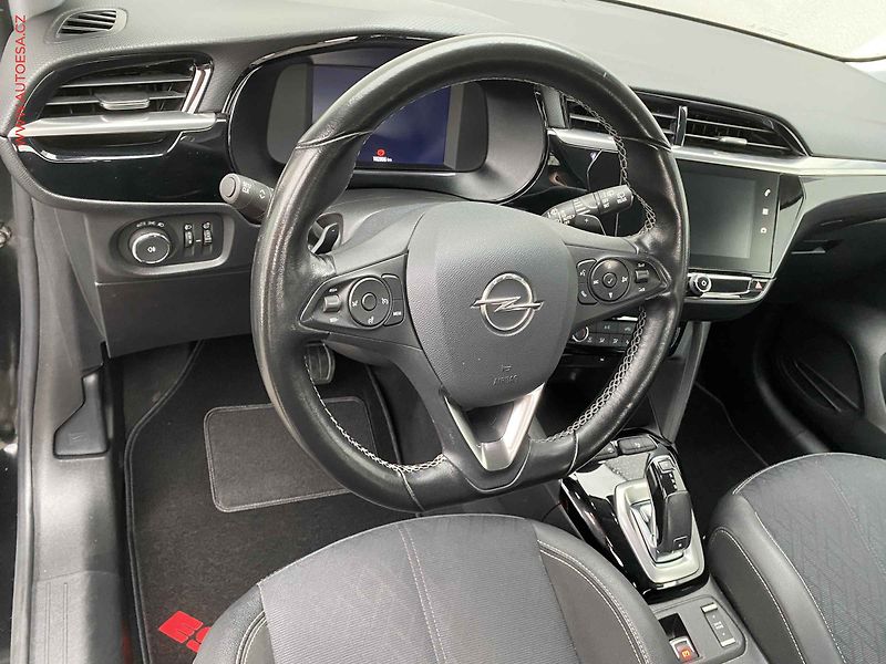 Opel Corsa (2021) 1.2T, Elegance, AT, navi - fotka 12 z 20