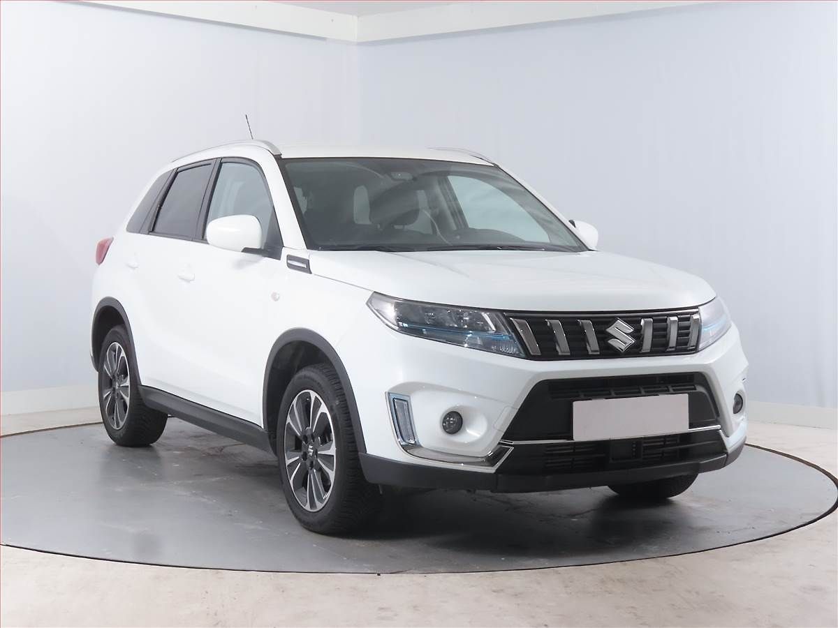 Suzuki Vitara 1.4 BoosterJet