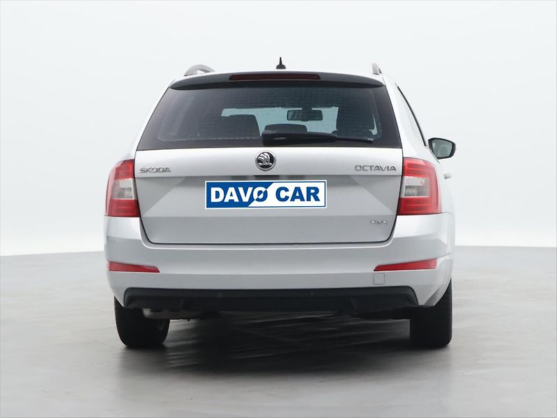 Škoda Octavia 2,0 TDI 135kW 4x4 DSG - fotka 6 z 28