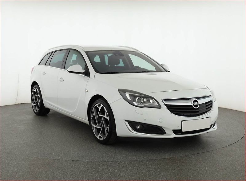 Opel Insignia (2015) 2.0 BiTurbo CDTI, Automat - fotografie inzerátu