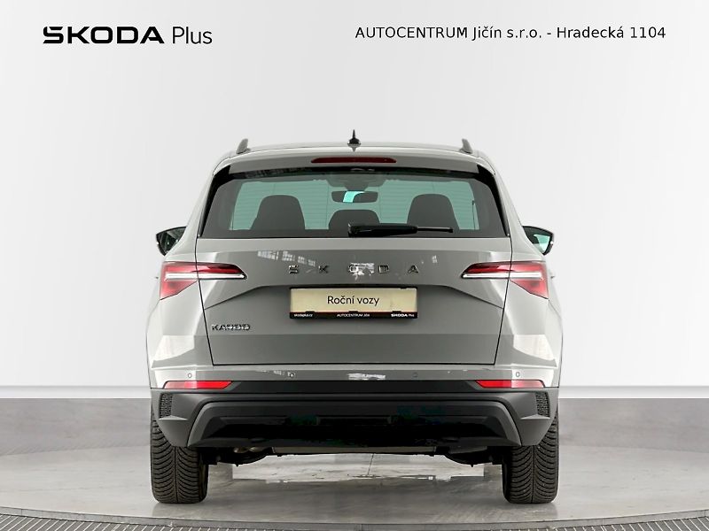 Škoda Karoq (2024) DSG 1.5TSI 110kW Selection Fre - fotka 6 z 31
