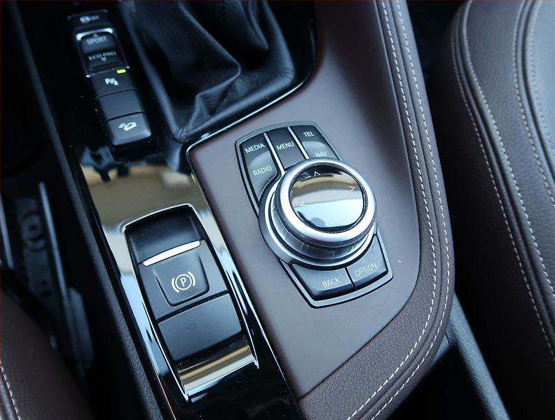 BMW X1 (2016) xDrive18d, 4X4, Automat - fotka 19 z 21