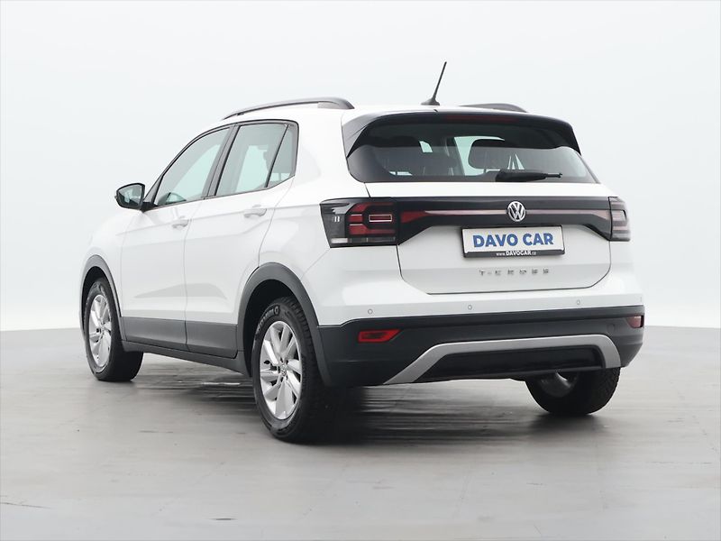 Volkswagen T-Cross 1,6 TDI DSG CZ Life - fotka 5 z 29