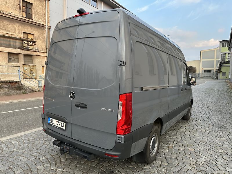 Mercedes-Benz Sprinter L2H2, 3,0 cdi ,aut. prevodovka - fotka 9 z 34