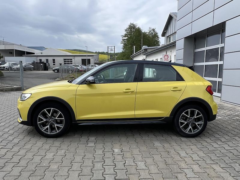 Audi A1 (2021) CITYCARVER - fotka 2 z 24