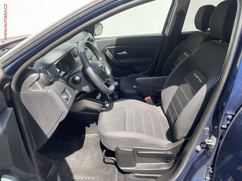 Dacia Duster (2018) 1.2 TCe, Prestige, TZ, navi - fotka 9 z 13