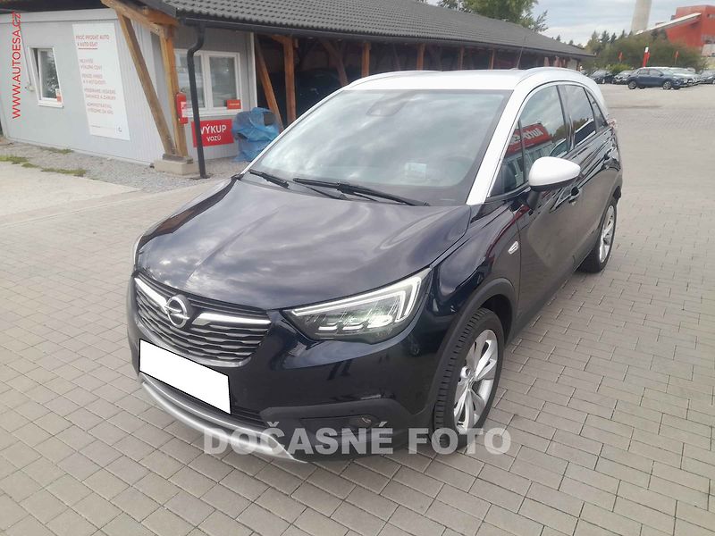 Opel Crossland X (2018) 1.2T, LED, headUP - fotka 1 z 3