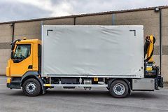 Volvo (2021) 12t plachta+HR (zánovní!) - fotografie inzerátu
