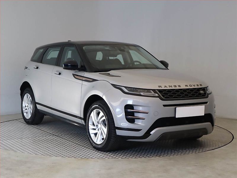 Land Rover Range Rover Evoque (2019) P200 AWD, ČR, R-DYNAMIC, 4x4 - fotografie inzerátu