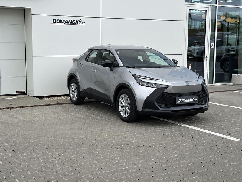 Toyota C-HR (2026) COMFORT BUSINESS 1,8 HEV AT - fotka 2 z 14
