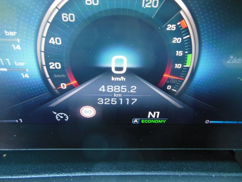 Mercedes-Benz Actros 1848 GigaSpace, Standart - fotka 17 z 24