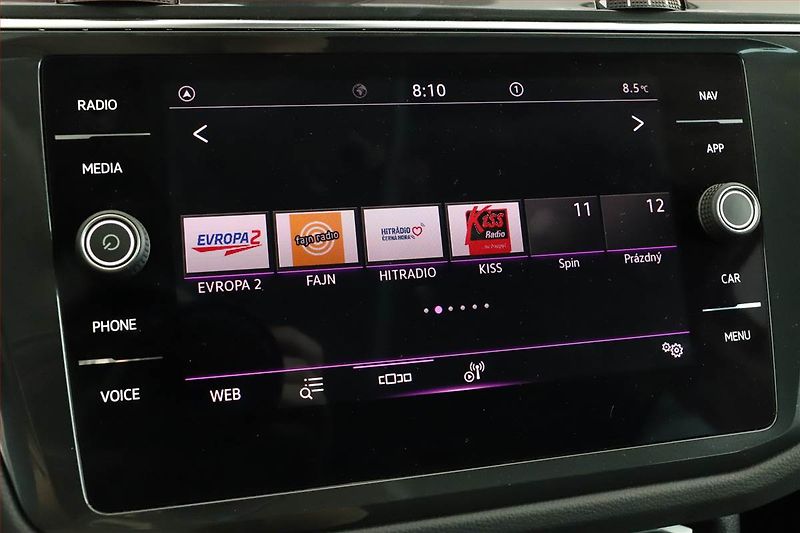 Volkswagen Tiguan (2021) Elegance 1.5 TSI - fotka 9 z 18