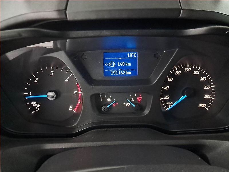 Ford Transit Custom (2014) Trend 2.2 TDCI, Bus, 9Míst - fotka 11 z 21