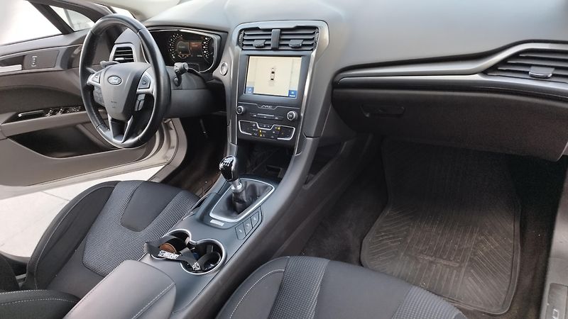 Ford Mondeo 2.0TDCI,volat-608 081 843 - fotka 15 z 16
