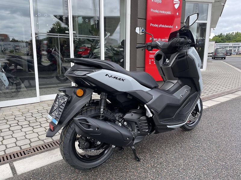 Yamaha (2026) NMAX 125 Tech Max EU5+ - fotka 3 z 10