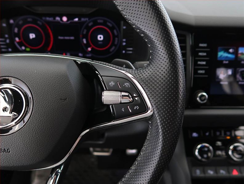 Škoda Kodiaq (2020) Sportline 2.0 TDI 4x4 - fotka 24 z 31