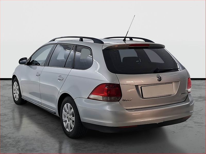Volkswagen Golf (2009) 1.9 TDI, po STK, oblíbený vůz - fotka 4 z 15