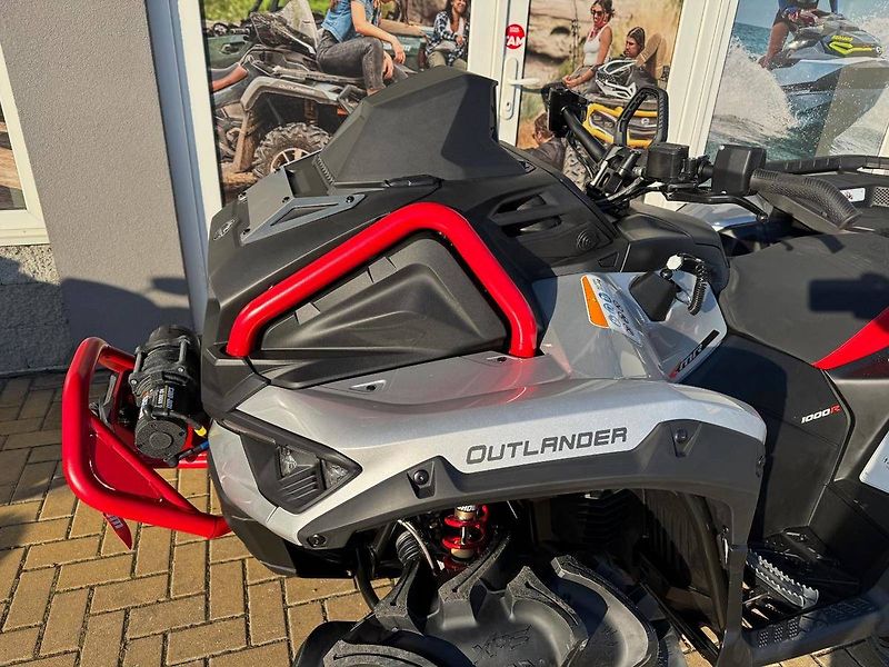 Can-Am Outlander 1000R XMR (2025) INT model 2025 - fotka 7 z 8