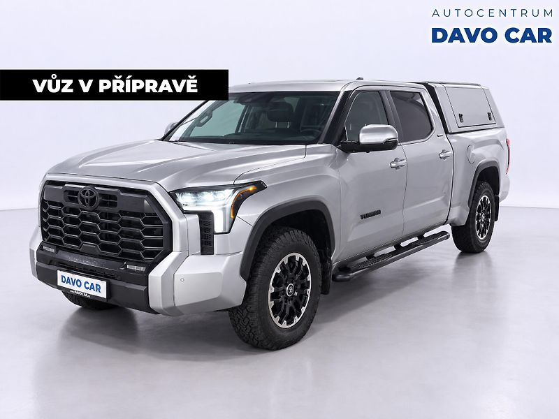 Toyota Tundra 3,5 L 290kW Double Cab 4x4 USA - fotografie inzerátu