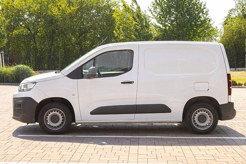 Citroën Berlingo - fotka 8 z 20