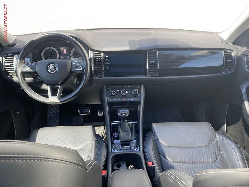 Škoda Kodiaq (2018) 2.0 TSi 4x4, Style, DSG - fotka 8 z 22