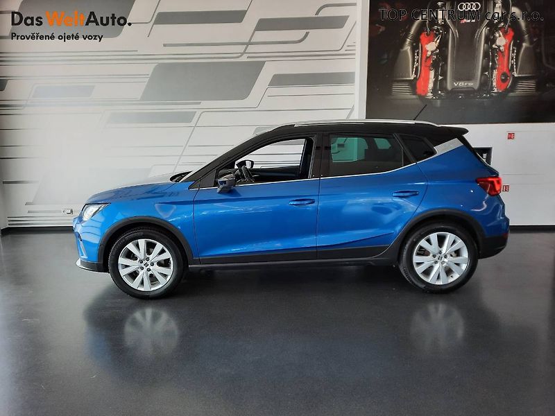 Seat Arona (2022) XPERIENCE 1.0 TSI (81kW/110k) - fotka 3 z 23
