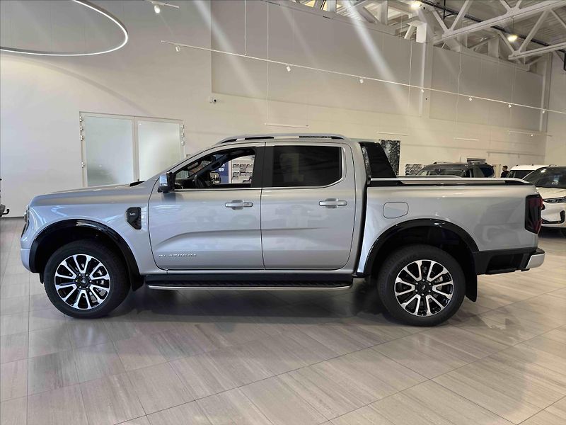 Ford Ranger (2026) 3,0 EcoBlue V6  PLATINUM doubl - fotka 5 z 15