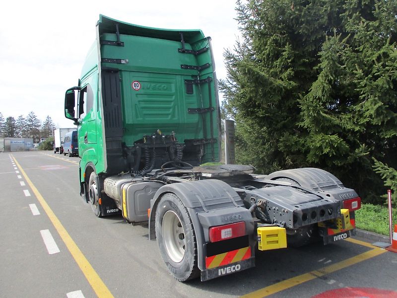Iveco S-Way 510 Standart Kipphydraul - fotka 4 z 35