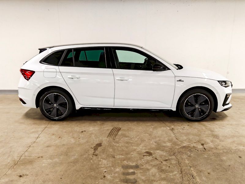 Škoda Scala (2025) 1.5 TSI 110 kW DSG Monte Carlo - fotka 27 z 31