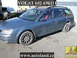 Ford Mondeo (2002) VOLAT 602 696111 - náhled 2