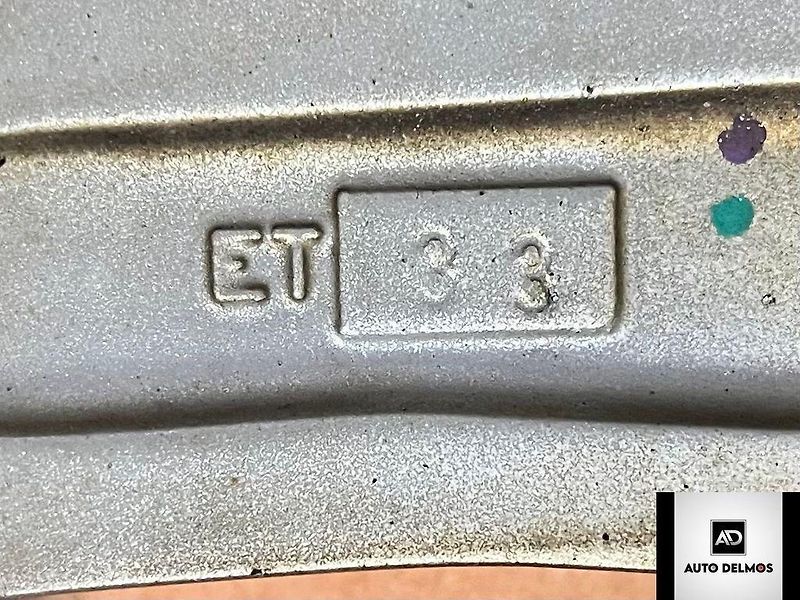 BMW Řada 3 LET. KOL VČETNĚ PNEU 205/55/16 - fotka 27 z 31