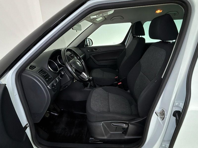 Škoda Yeti Outdoor Active 4x4 - fotka 7 z 26