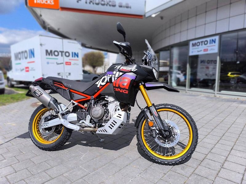 Aprilia Tuareg 660 (2025) Rally - 4 roky záruka (sleva 1 - fotka 2 z 11
