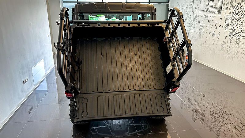 Polaris Ranger 1000 EPS (2023) Polaris Ranger, 1,0 Crew Full- - fotka 9 z 17