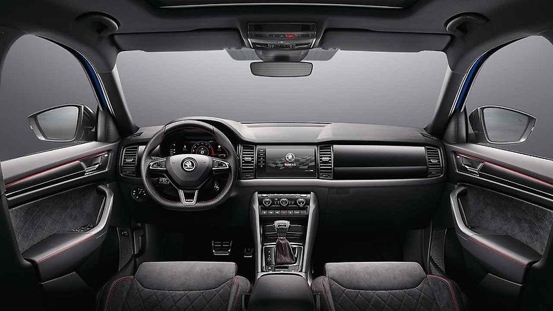 Škoda Kodiaq RS