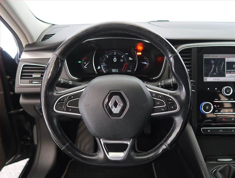 Renault Talisman (2018) 1.5 dCi, Serv.kniha, Navi - fotka 19 z 20